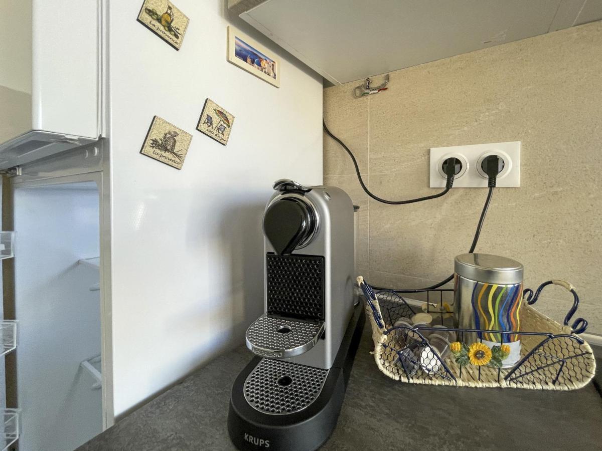 Ferienwohnung Cheverny 2 Pers Terrazza Wifi Nizza Exterior foto